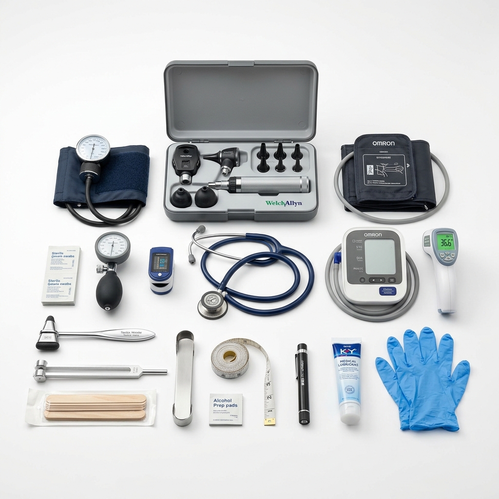 Kit de Consultation Généraliste