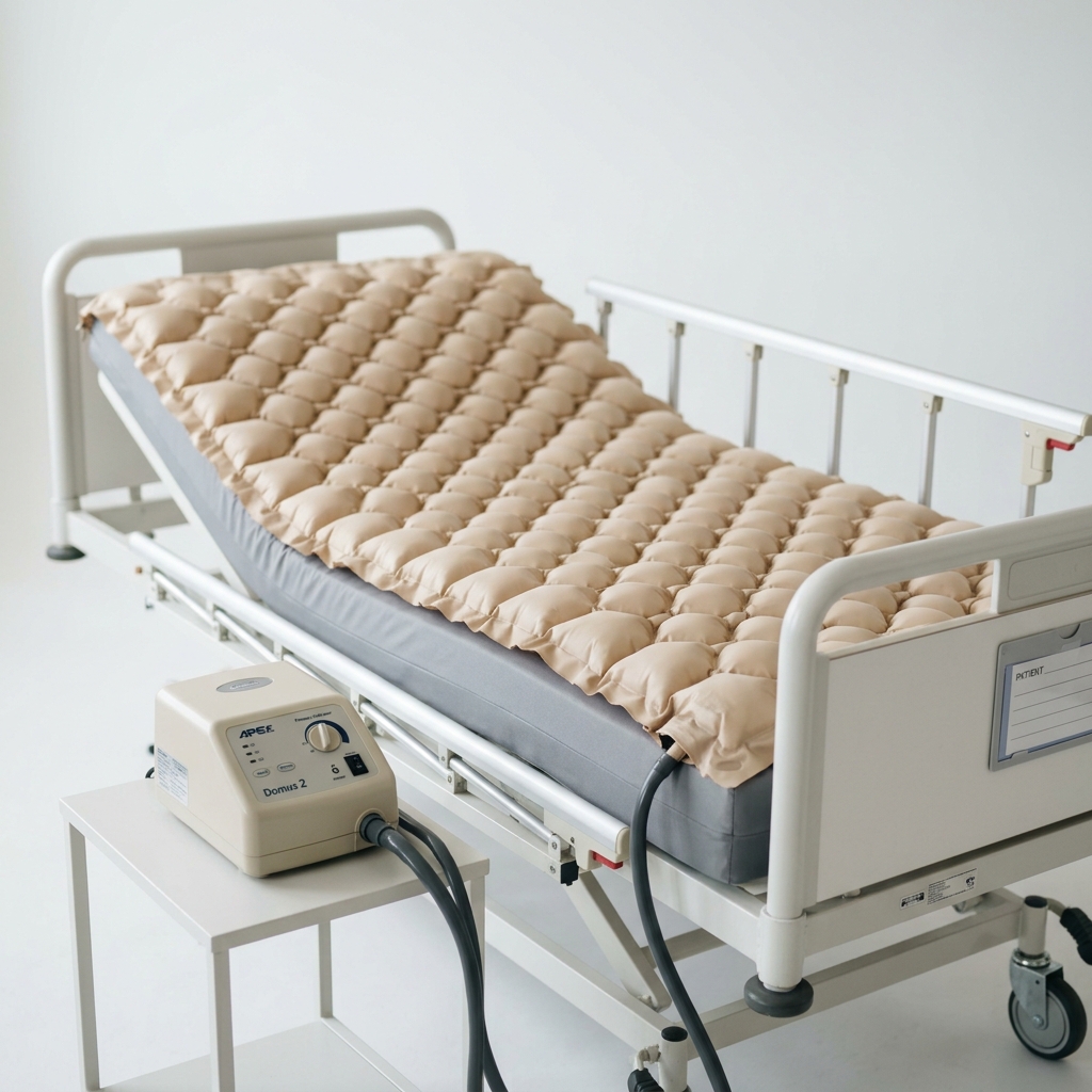 Matelas à Air Anti-Escarres (Type Bulle)