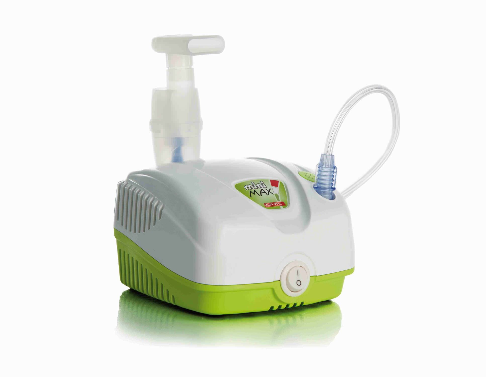 Nébuliseur à compresseur MiniMax Cami