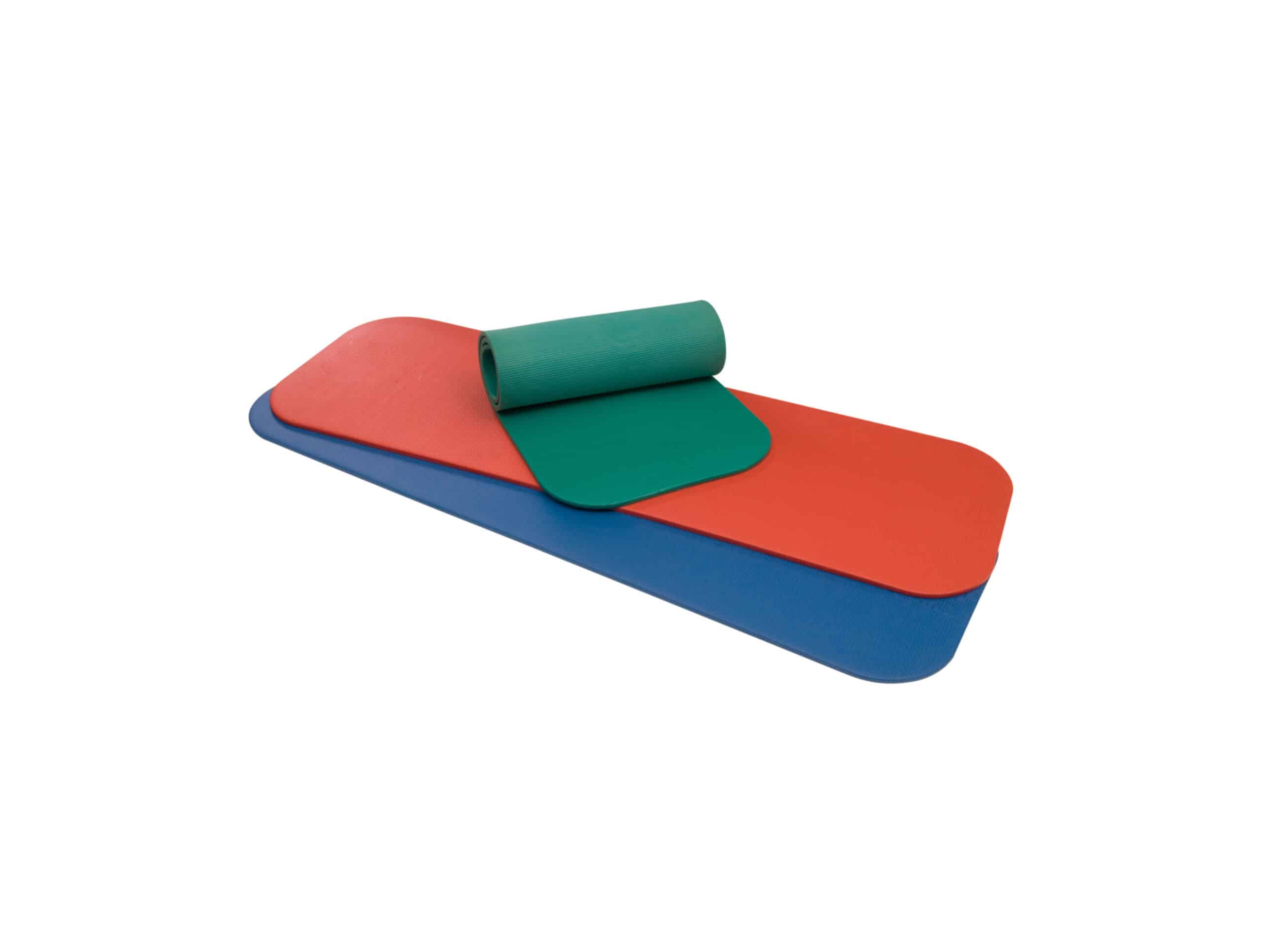 Tapis d’entraînement pour gym