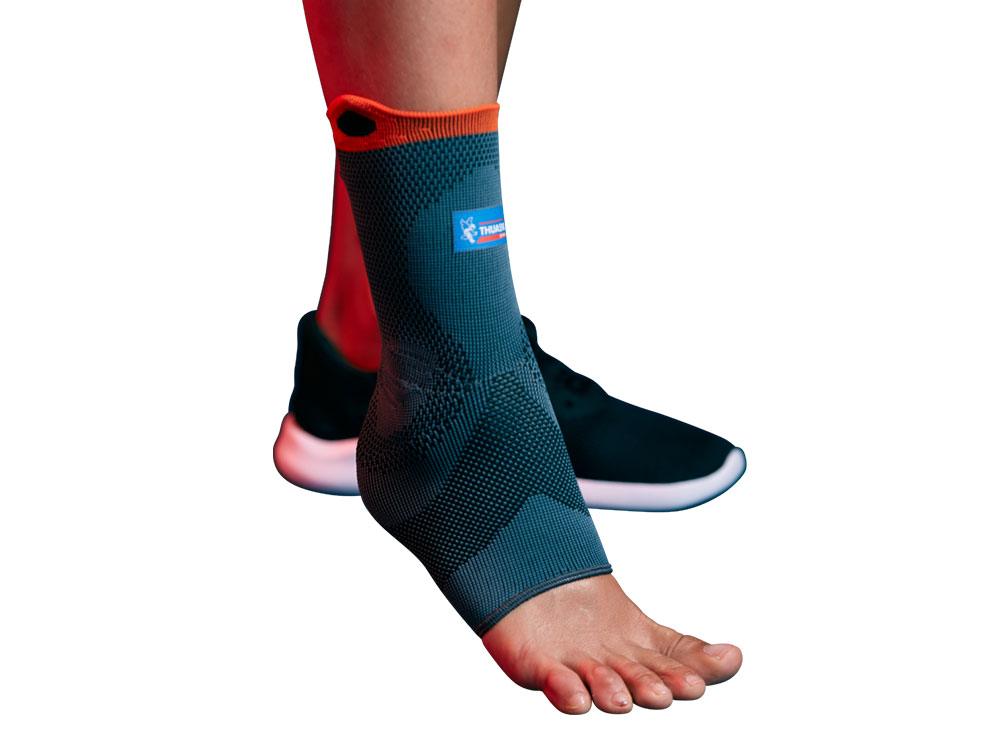Chevillère élastique de maintien renforcé Thuasne sport (bilatérale)