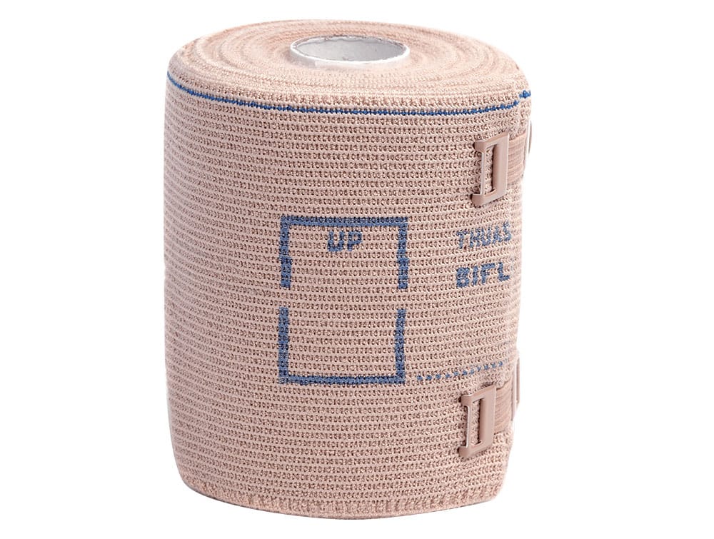 Bande élastique de compression Biflex Étalonnée Thuasne