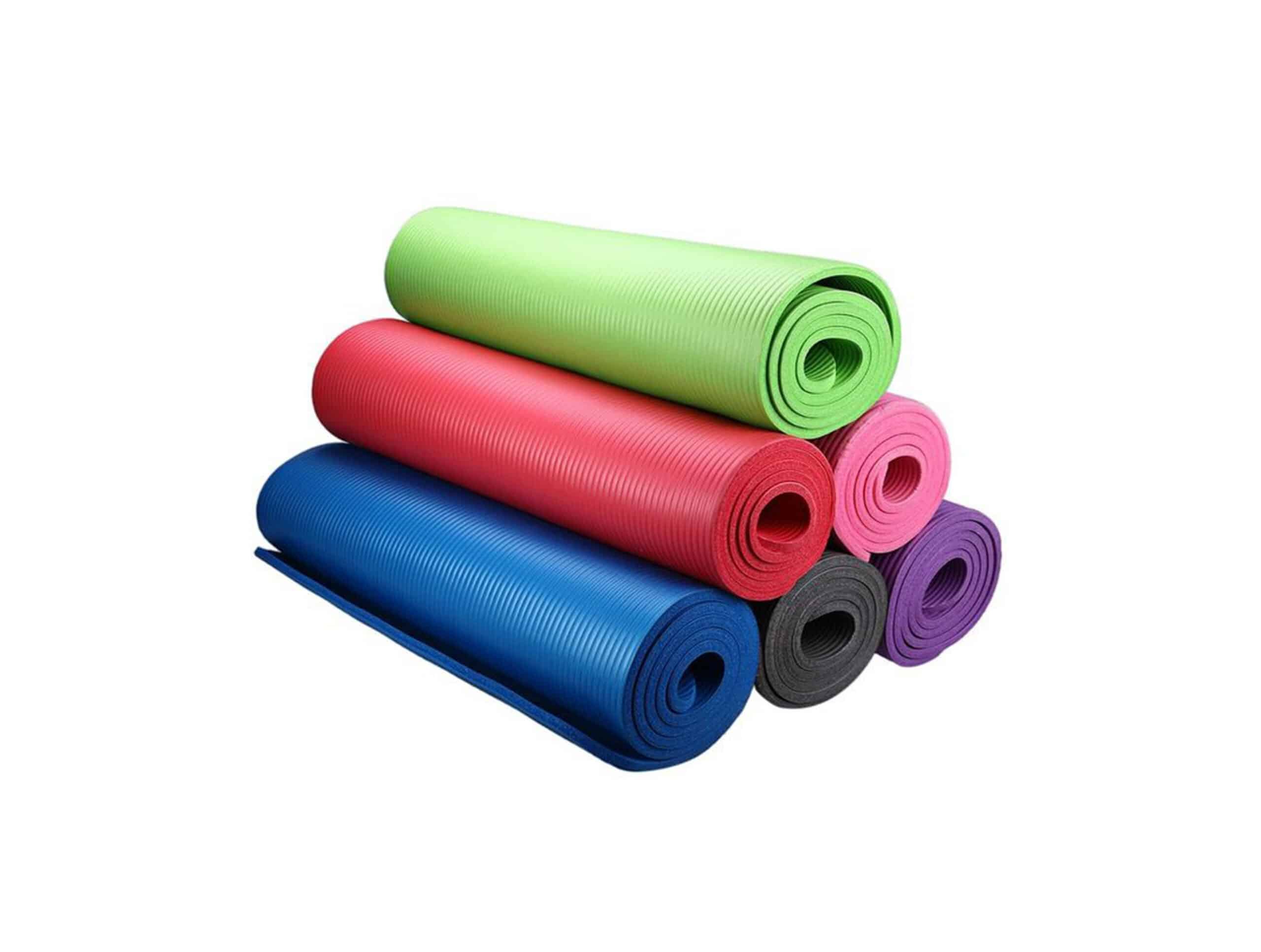 Tapis de yoga anti - dérapant
