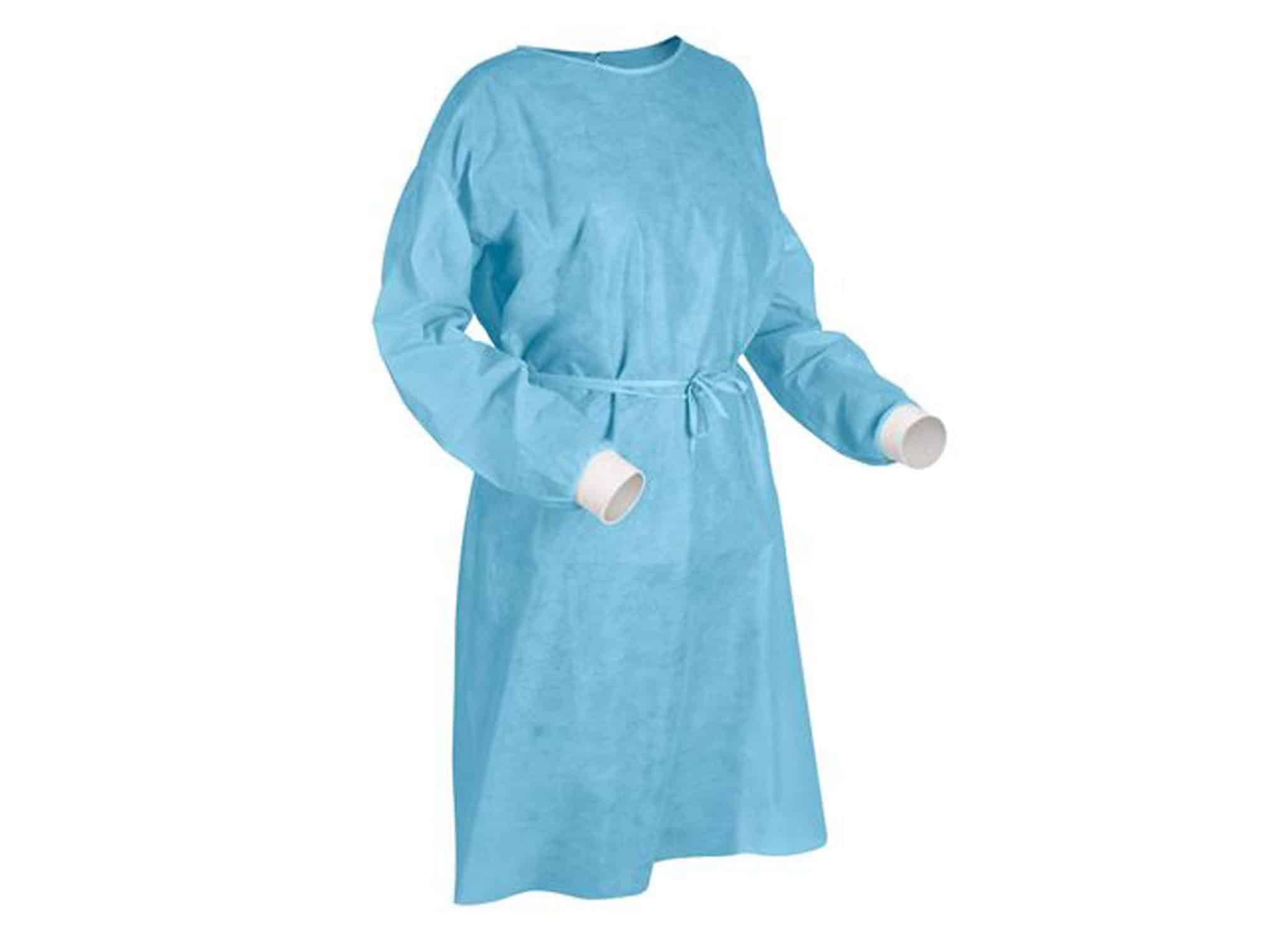 Sur blouse de protection preventex