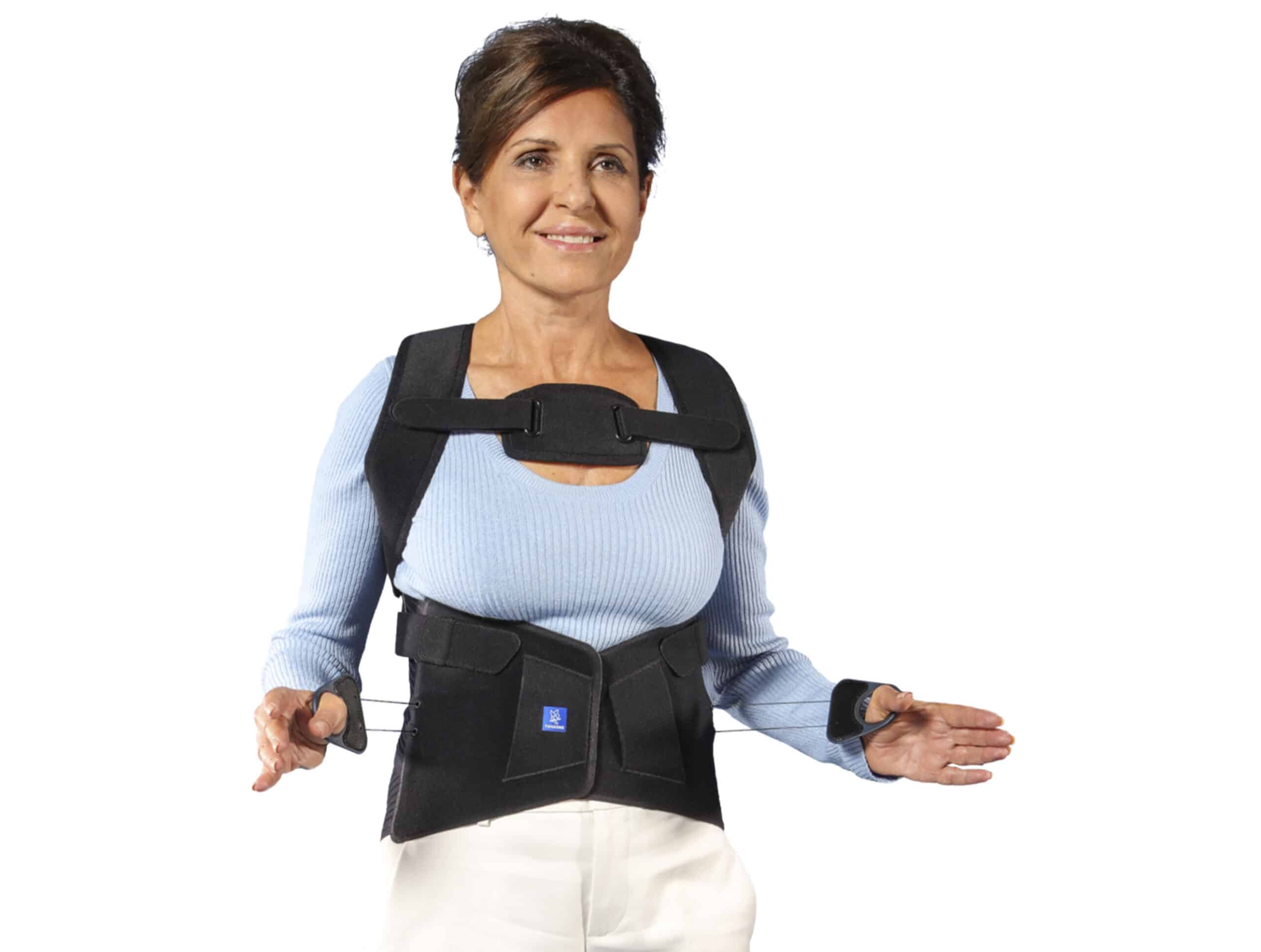 Ceinture de soutien thoraco-lombaire LombaStab Dorso Thuasne
