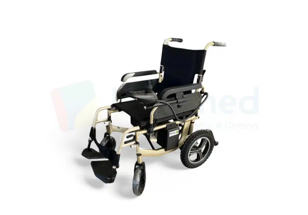 Fauteuil roulant automatisé