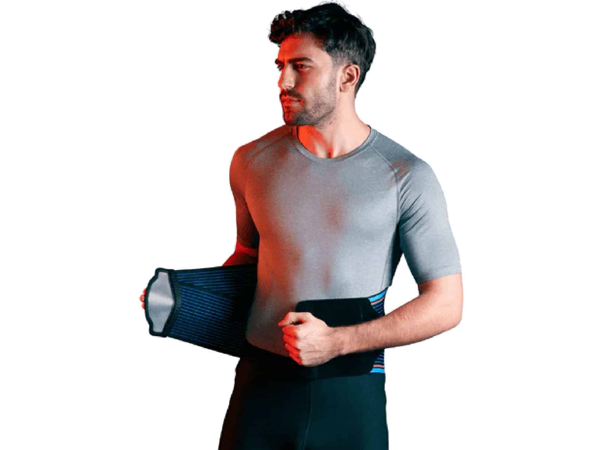 Ceinture de soutien lombaire Thuasne (tailles S à XXL)