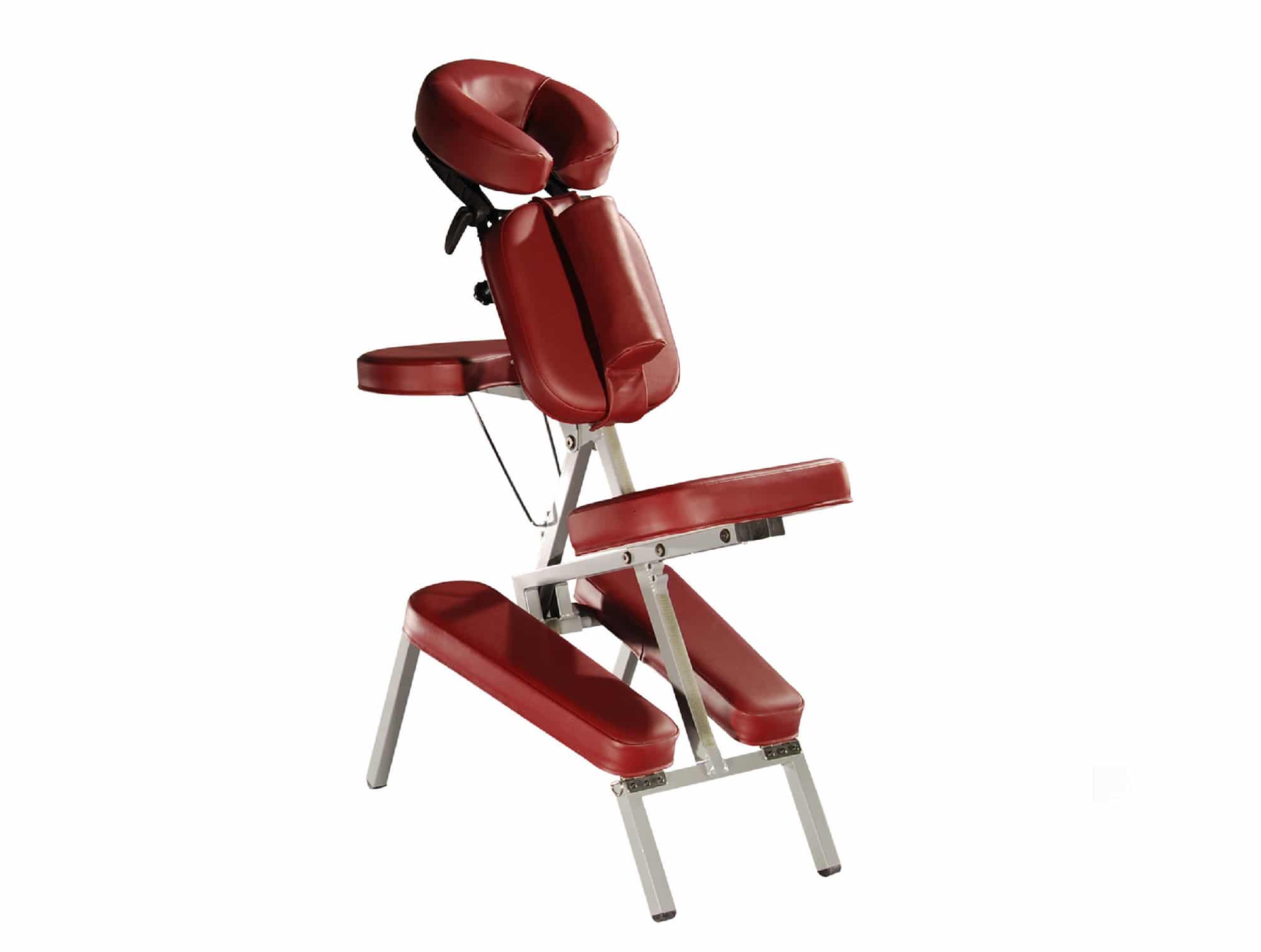 Chaise de massage portative avec valise (réf. LMS10)