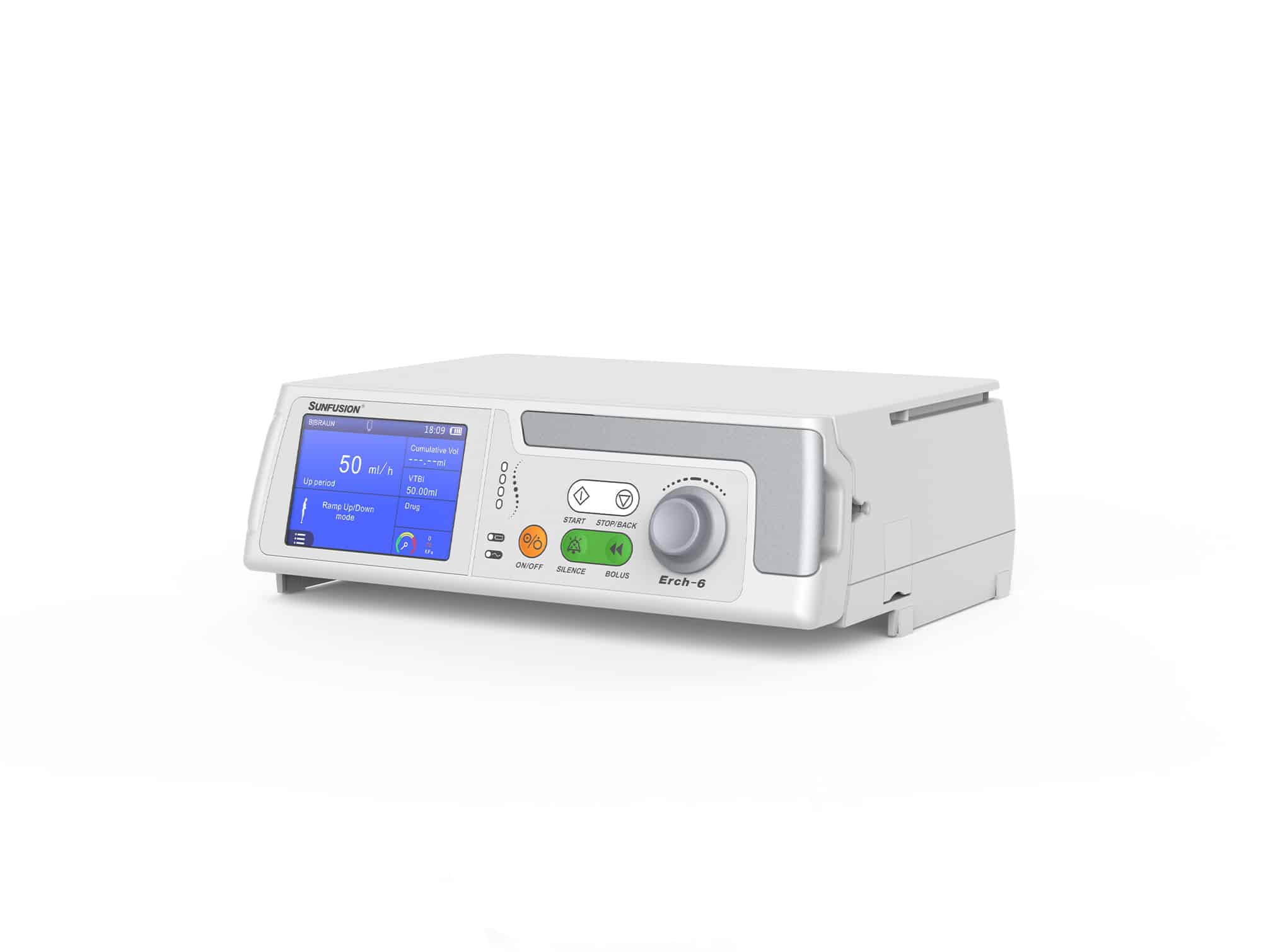Pompe à perfusion série Sunfusion