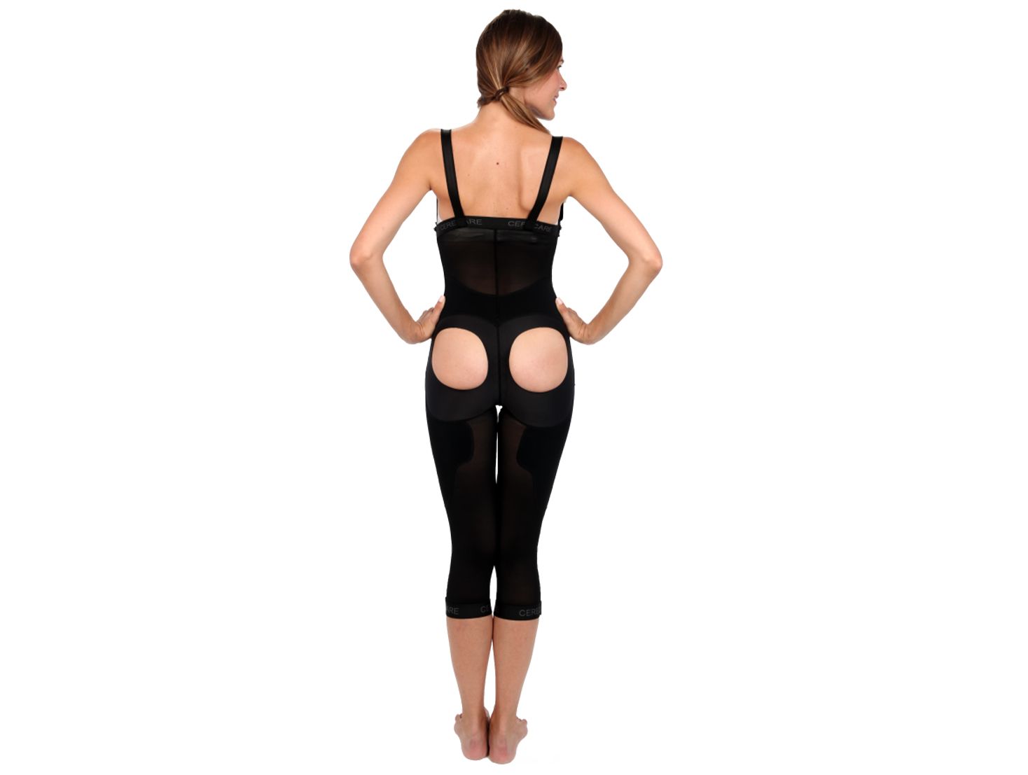 Panty lipofilling haut long