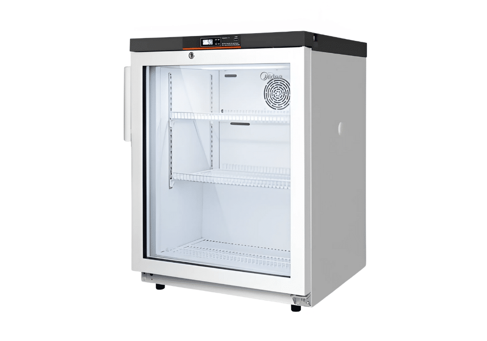 Réfrigérateur Pharmaceutique Portable 126L Midea