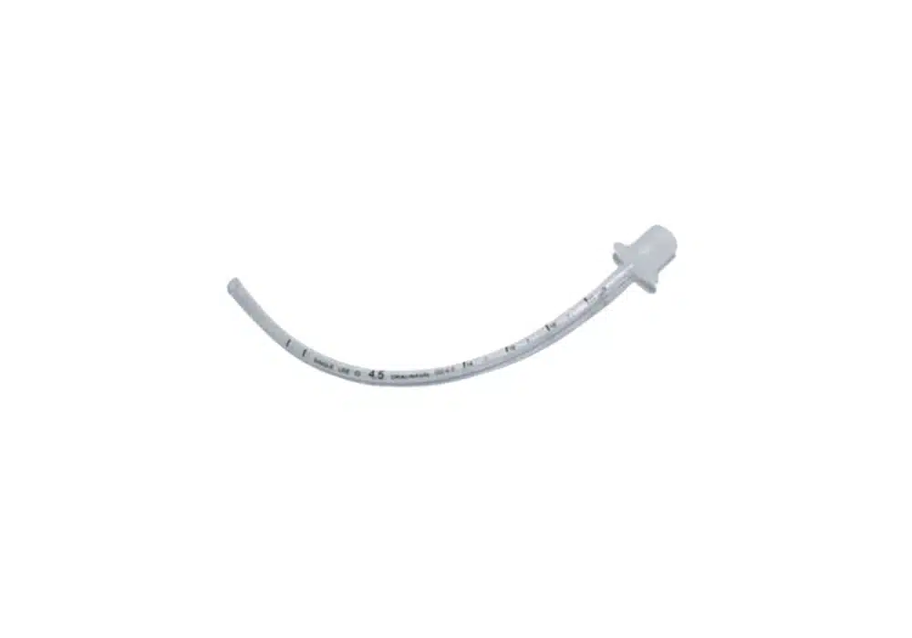 Sonde d’intubation sans ballonnet Alpha Medical Solutions