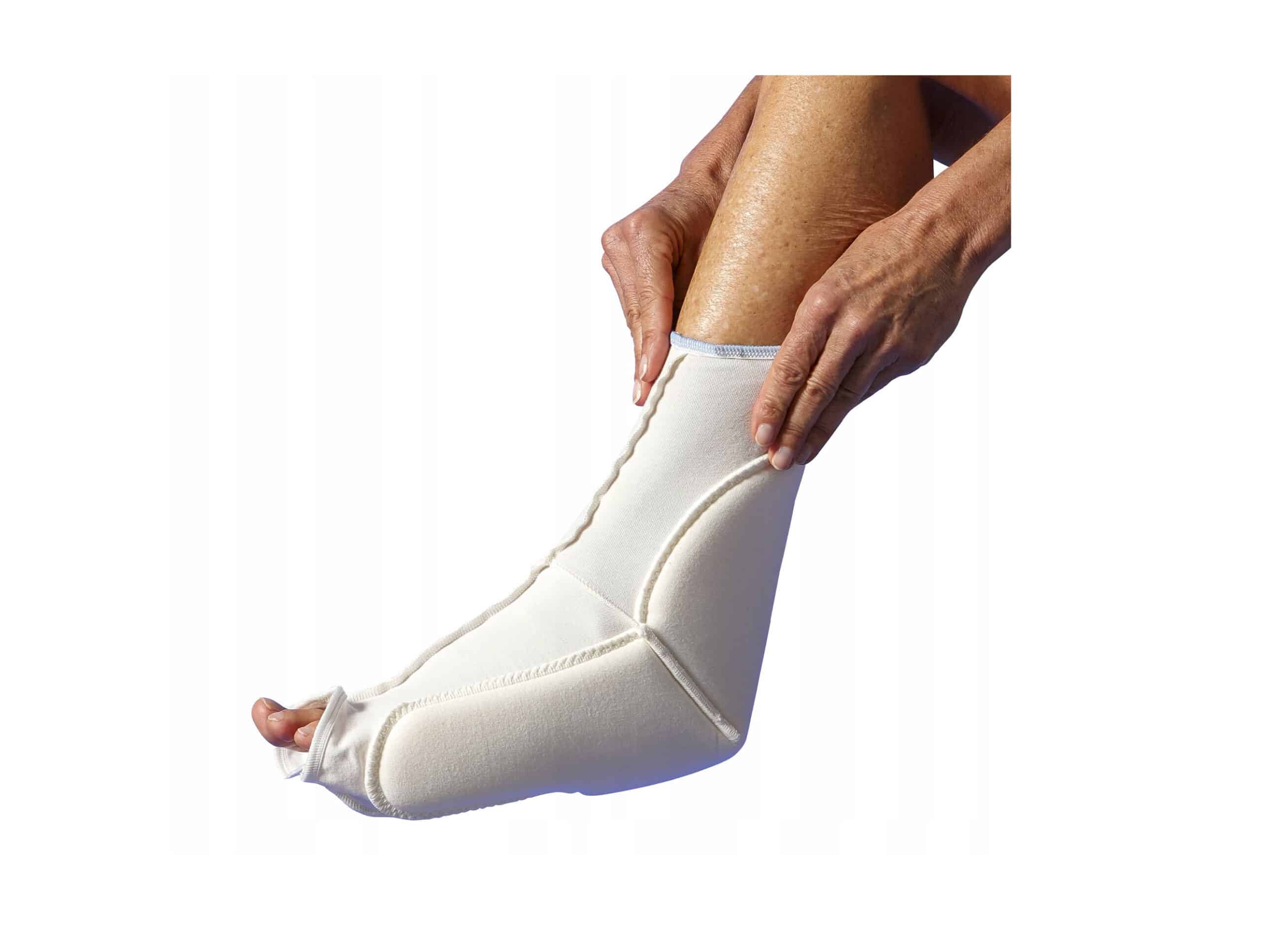 Chaussettes de prévention des escarres Care Protect Ped Thuasne (paire)