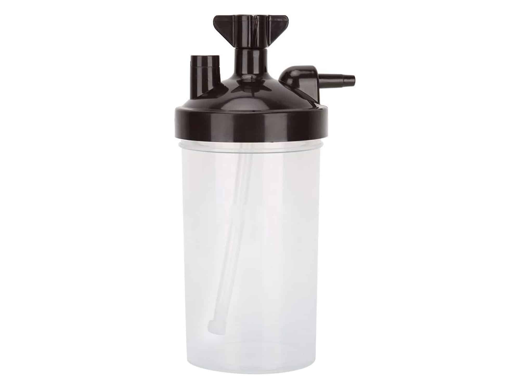 Humidificateur pour concentrateur d’oxygène Caire