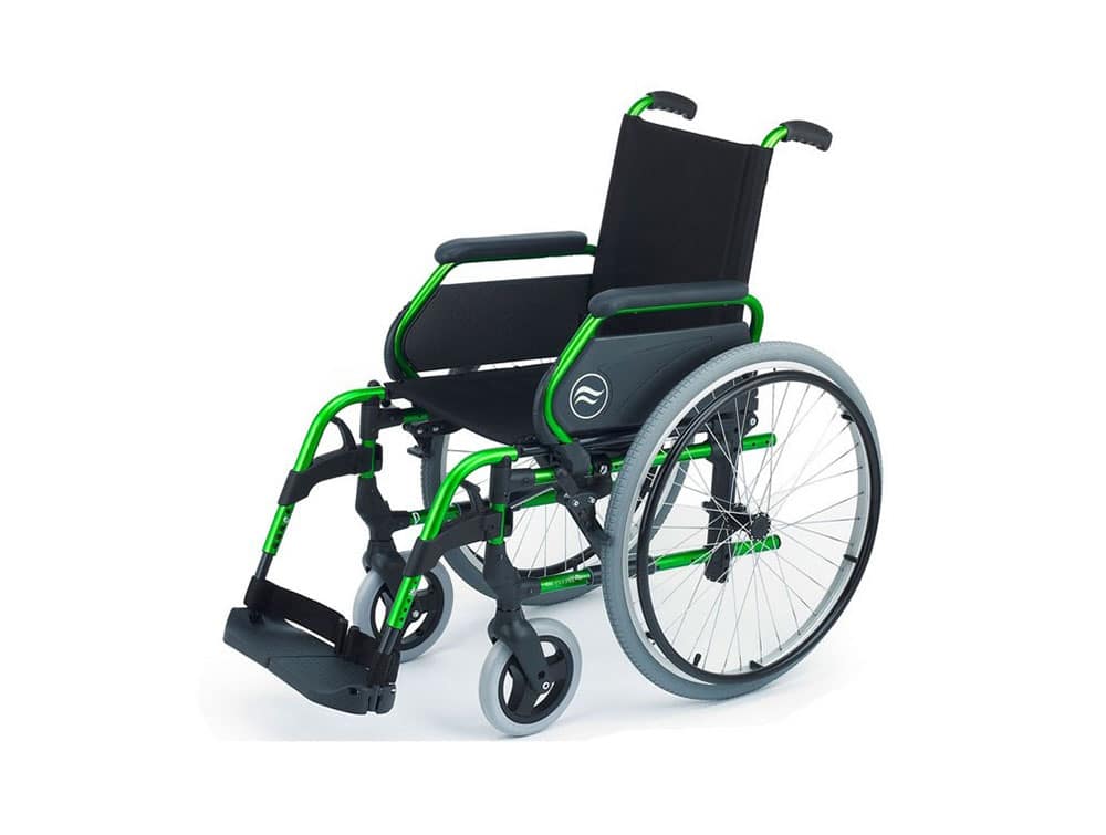 Fauteuil aluminium confort Sunrise