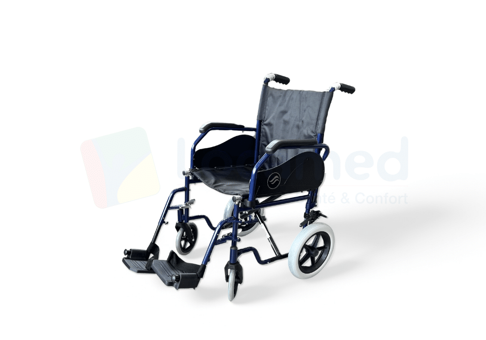 Fauteuil BREEZY 90 petites roues Sunrise