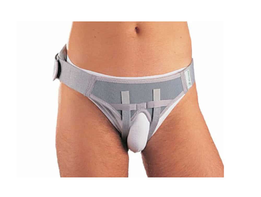 Ceinture herniaire inguinale bilatérale Thuasne