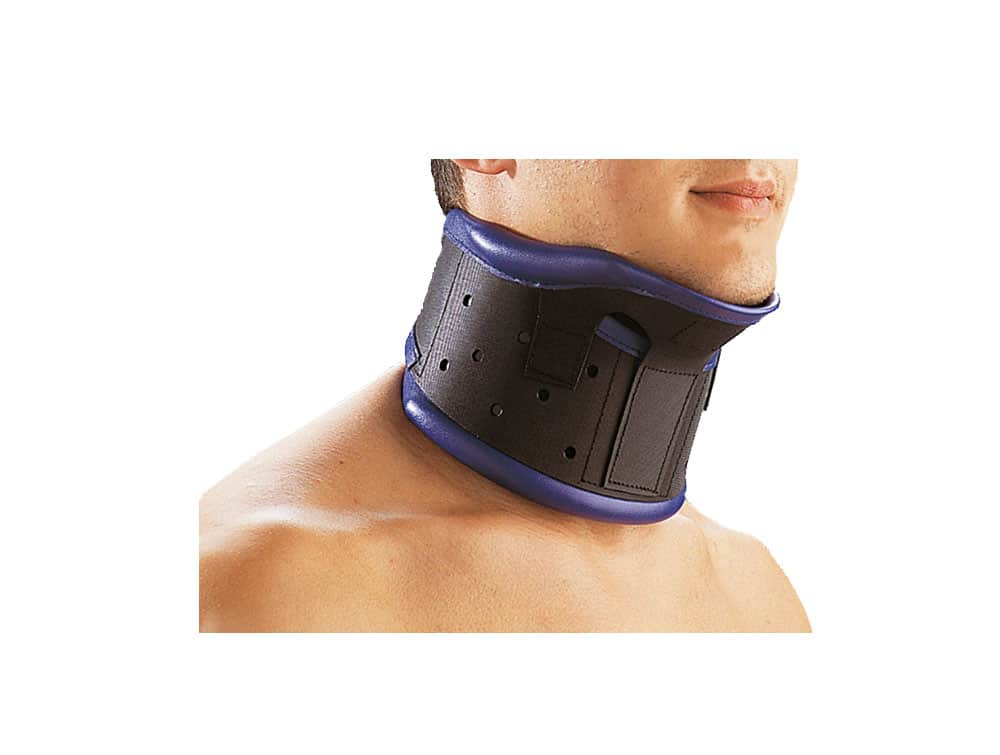 Collier Cervical Ortel C3 avec appui Mentonnier Thuasne