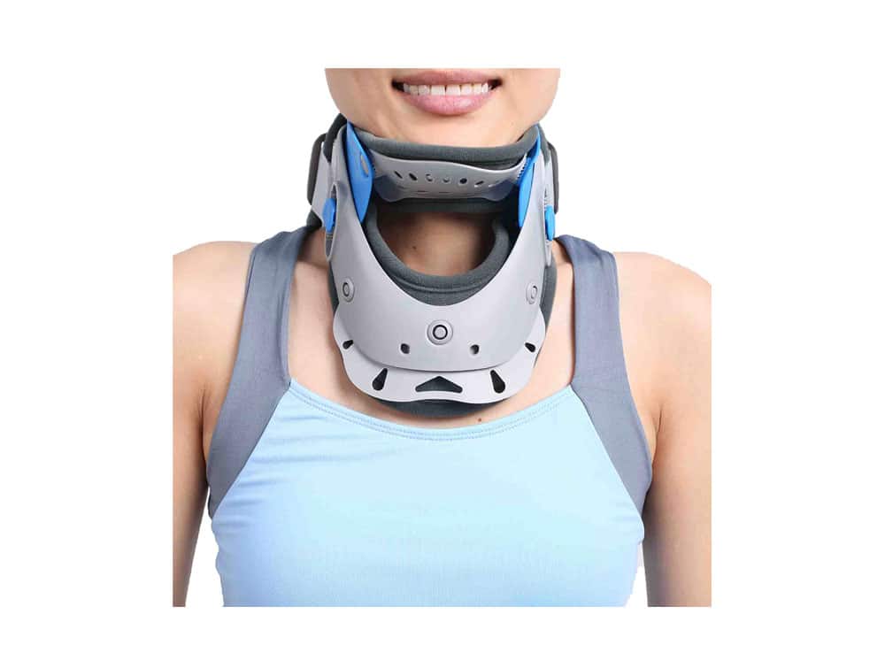 Collier Cervical Ortel C4 Vario Thuasne