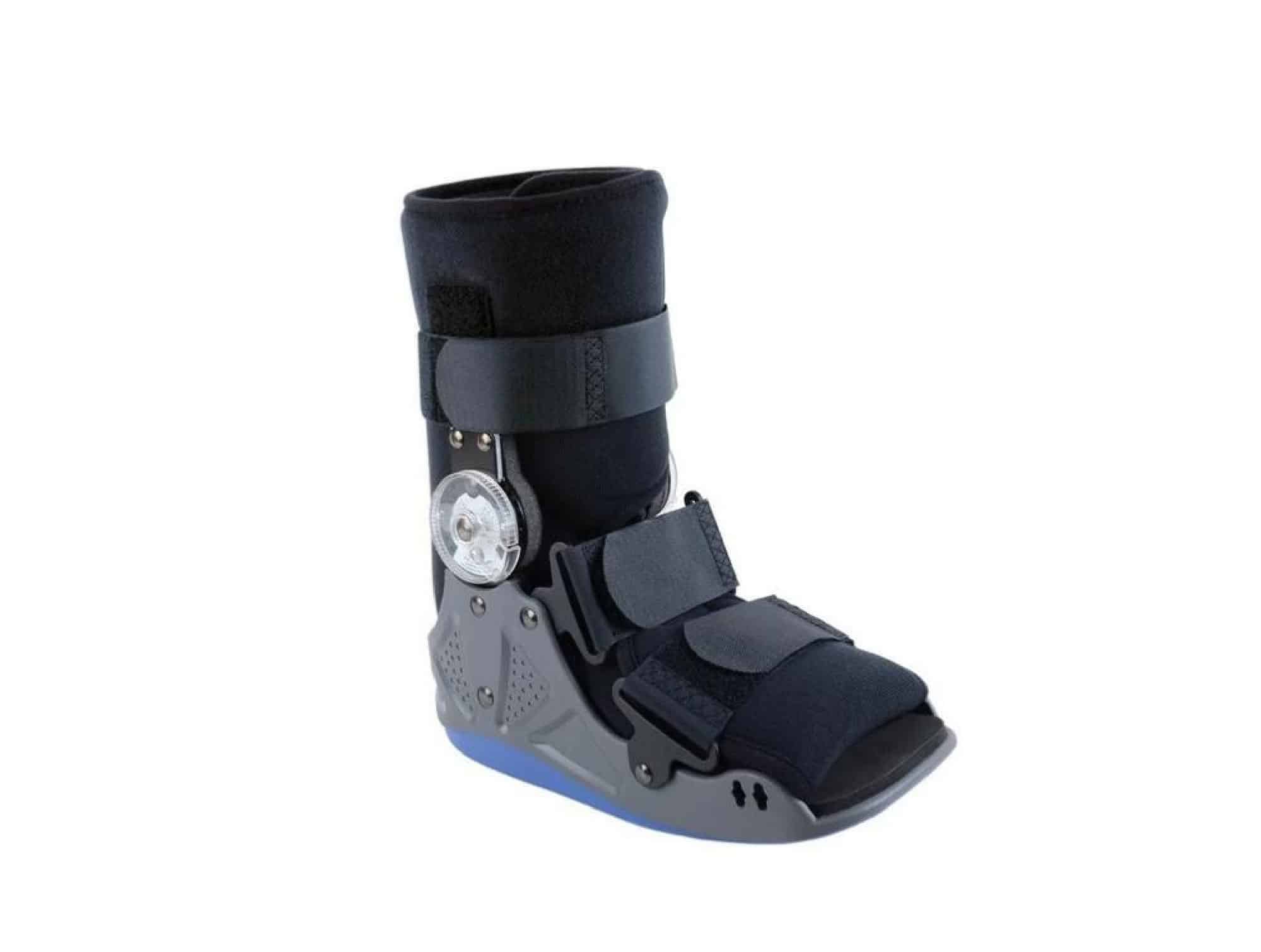 Botte de marche articulée LigaStep ROM Walker courte - Thuasne (U83032C)