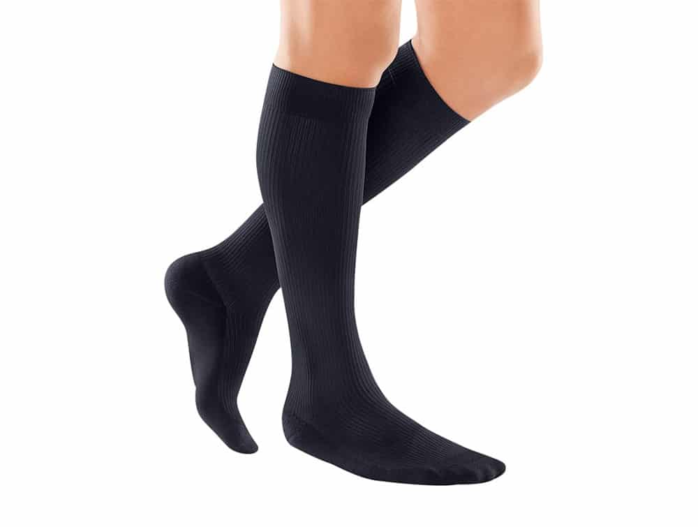 Mi - bas homme classe 2 Elégance VENOFLEX Thuasne