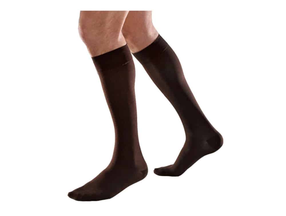 Mi - bas homme classe 2 City confort coton VENOFLEX Thuasne