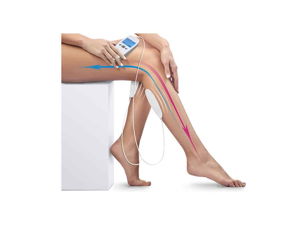 Electrodes VEINOPLUS (la paire)