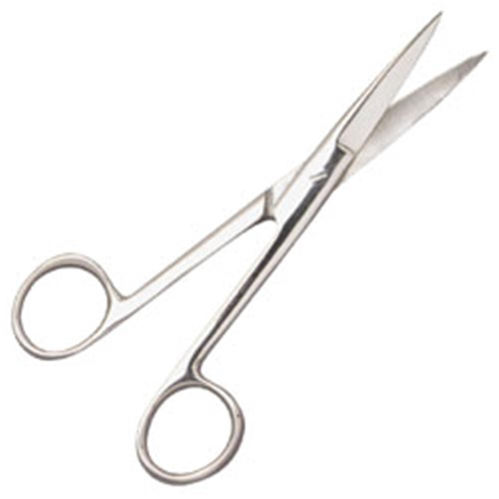 Ciseaux chirurgicaux droit - 14 cm Care&Cure Surgical