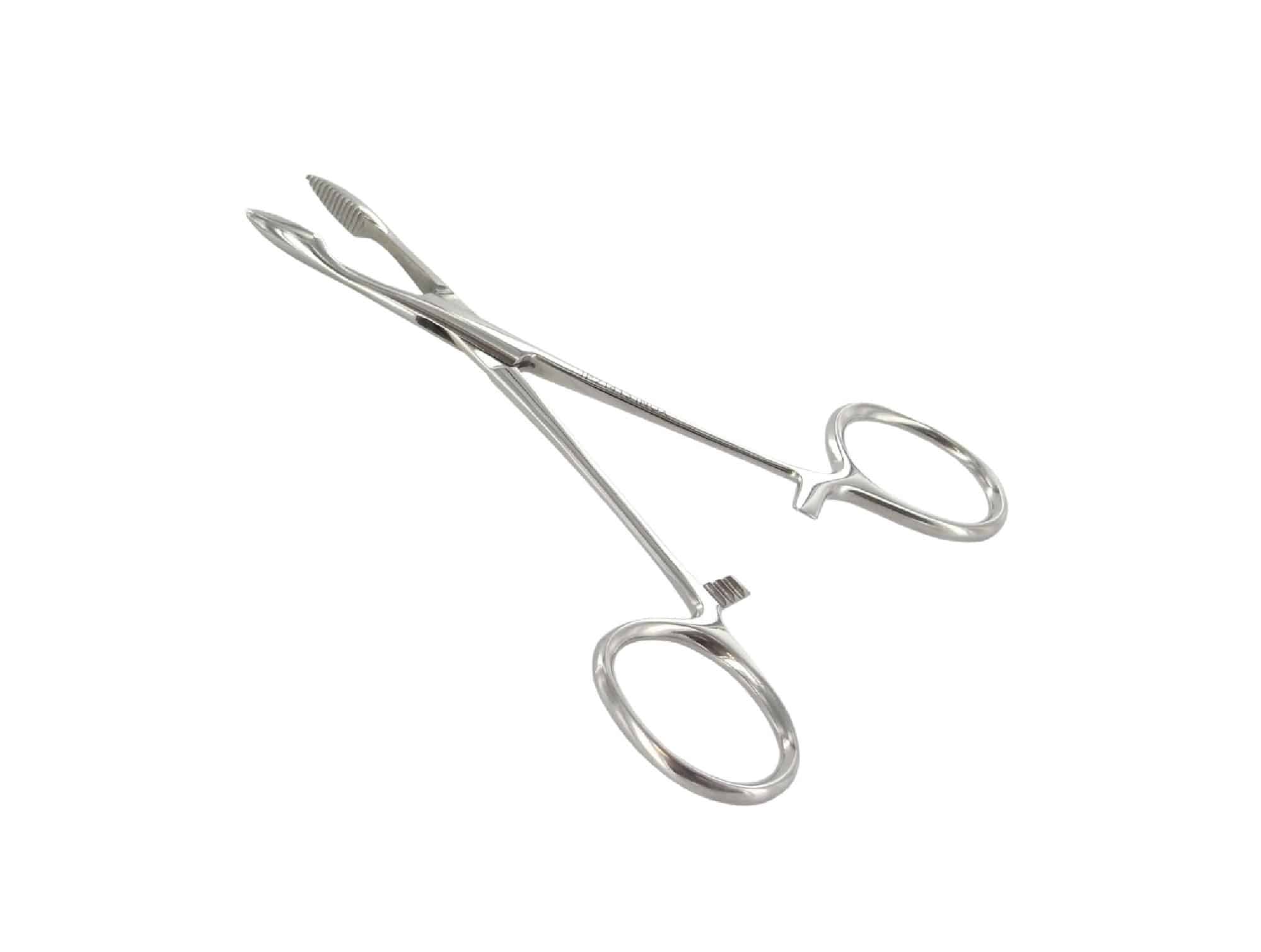 Pince hémostatique de Pean droit - 16 cm