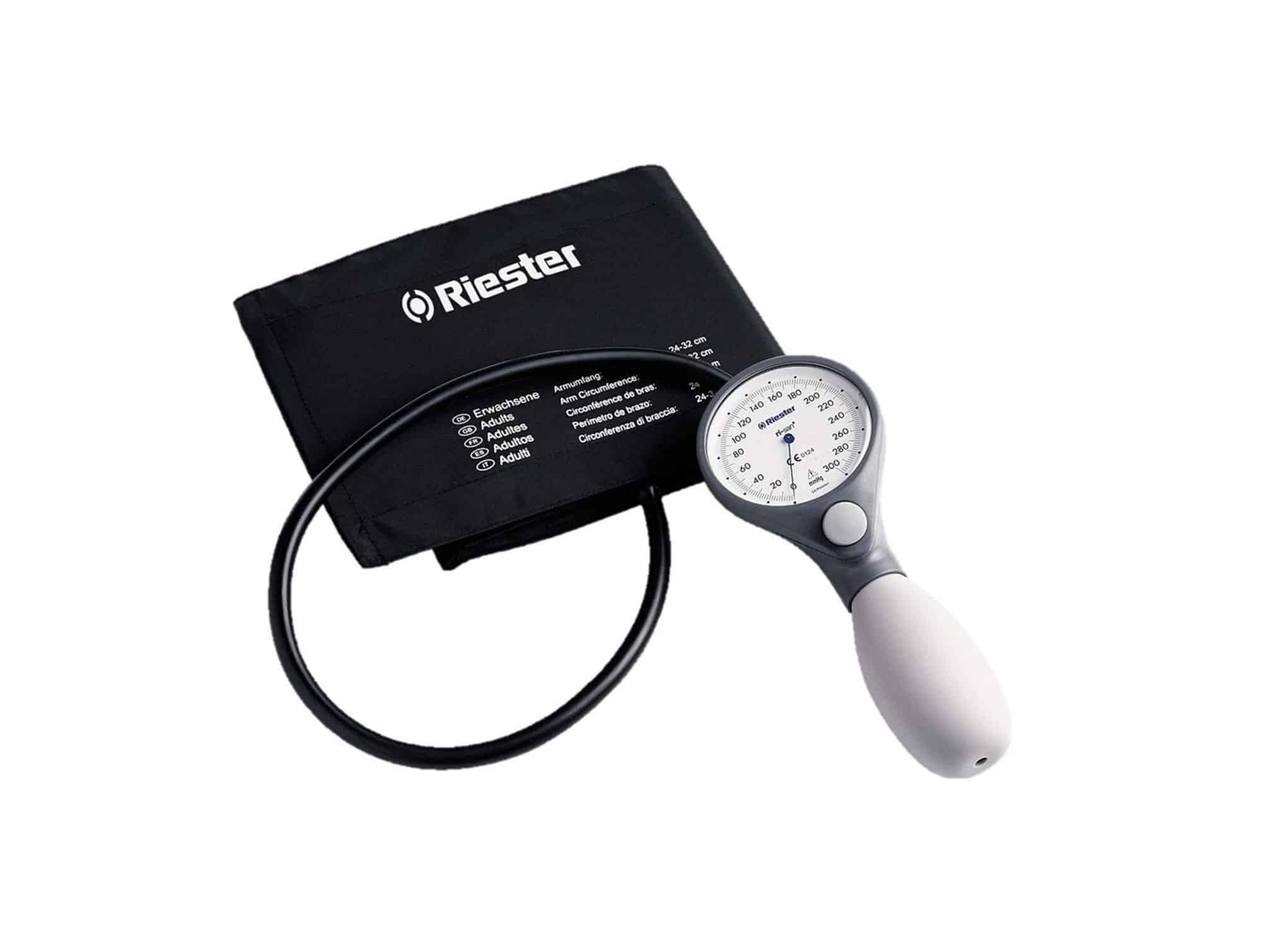 Tensiomètre ri-san à Brassard normal Riester