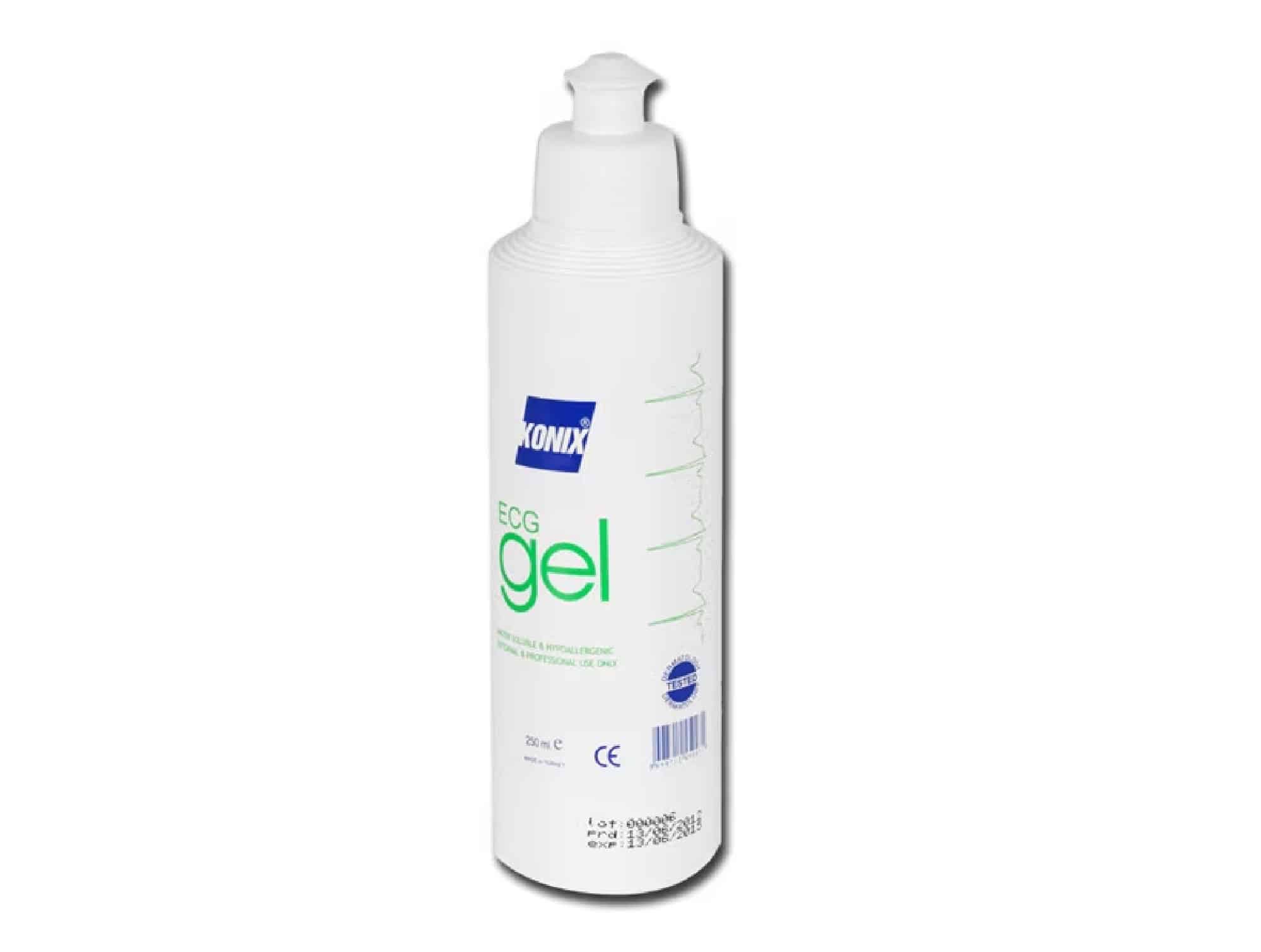 Gel pour ECG