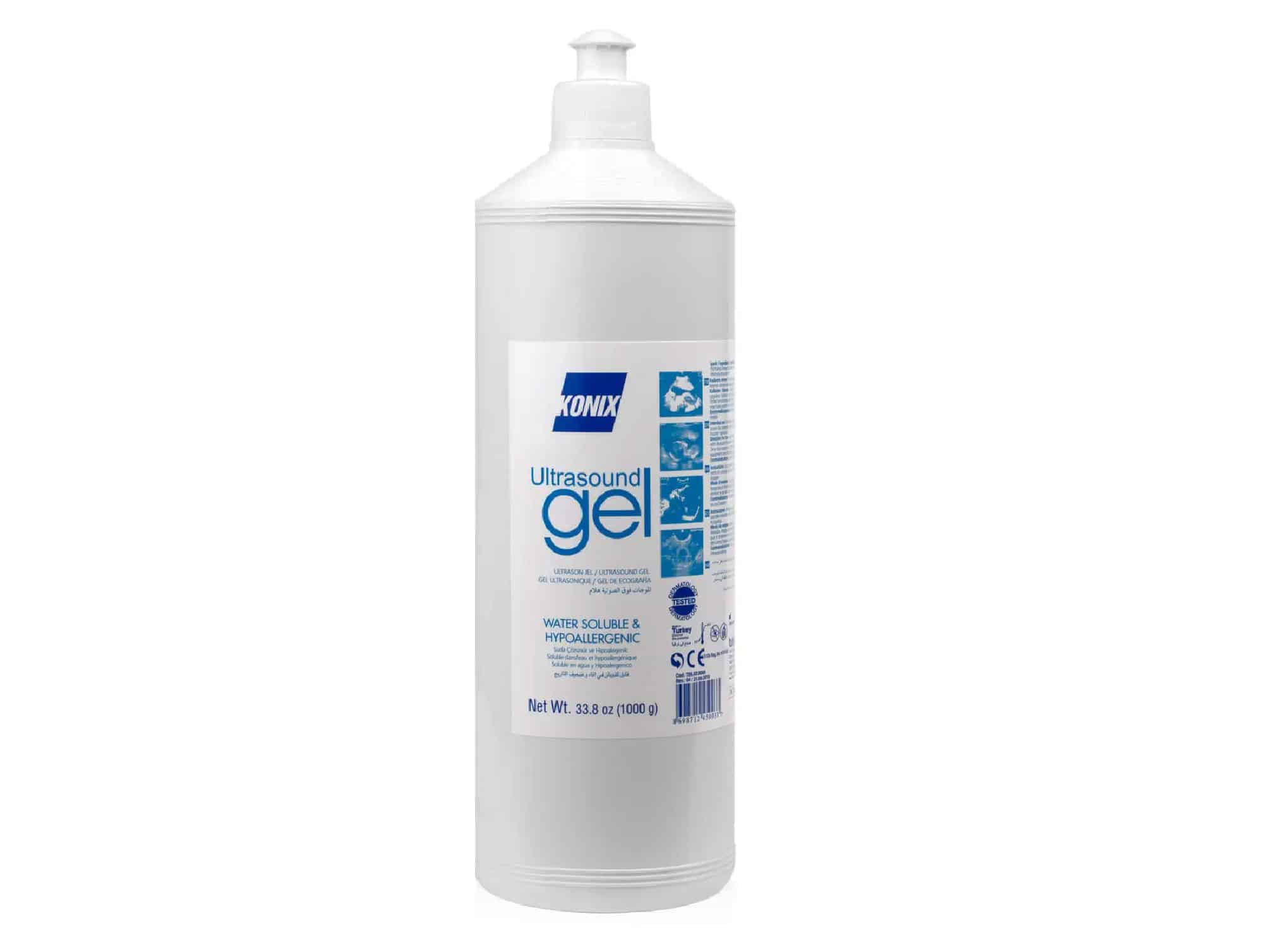 Gel pour appareils ultrasound 1L