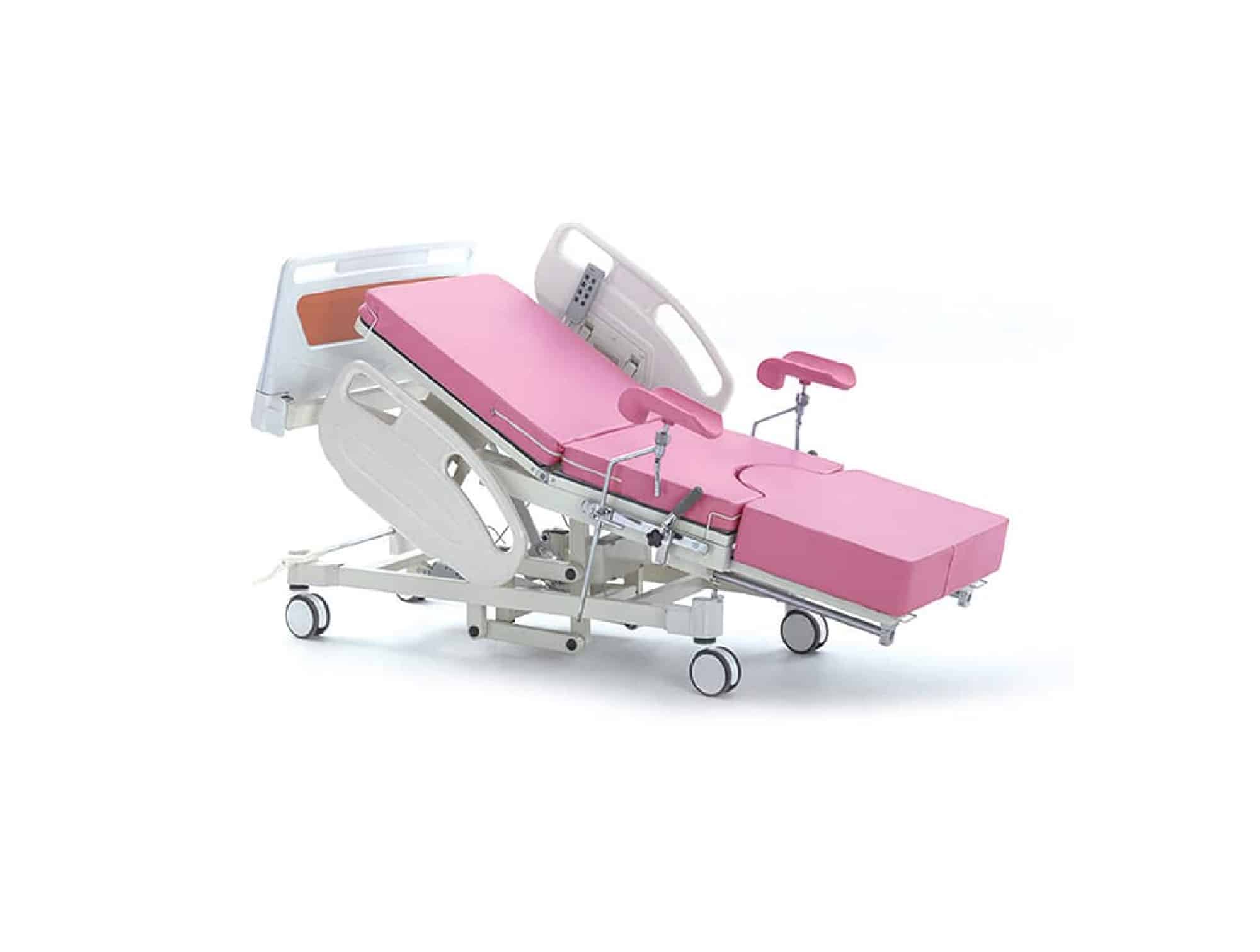 Lit Obstétricale électrique