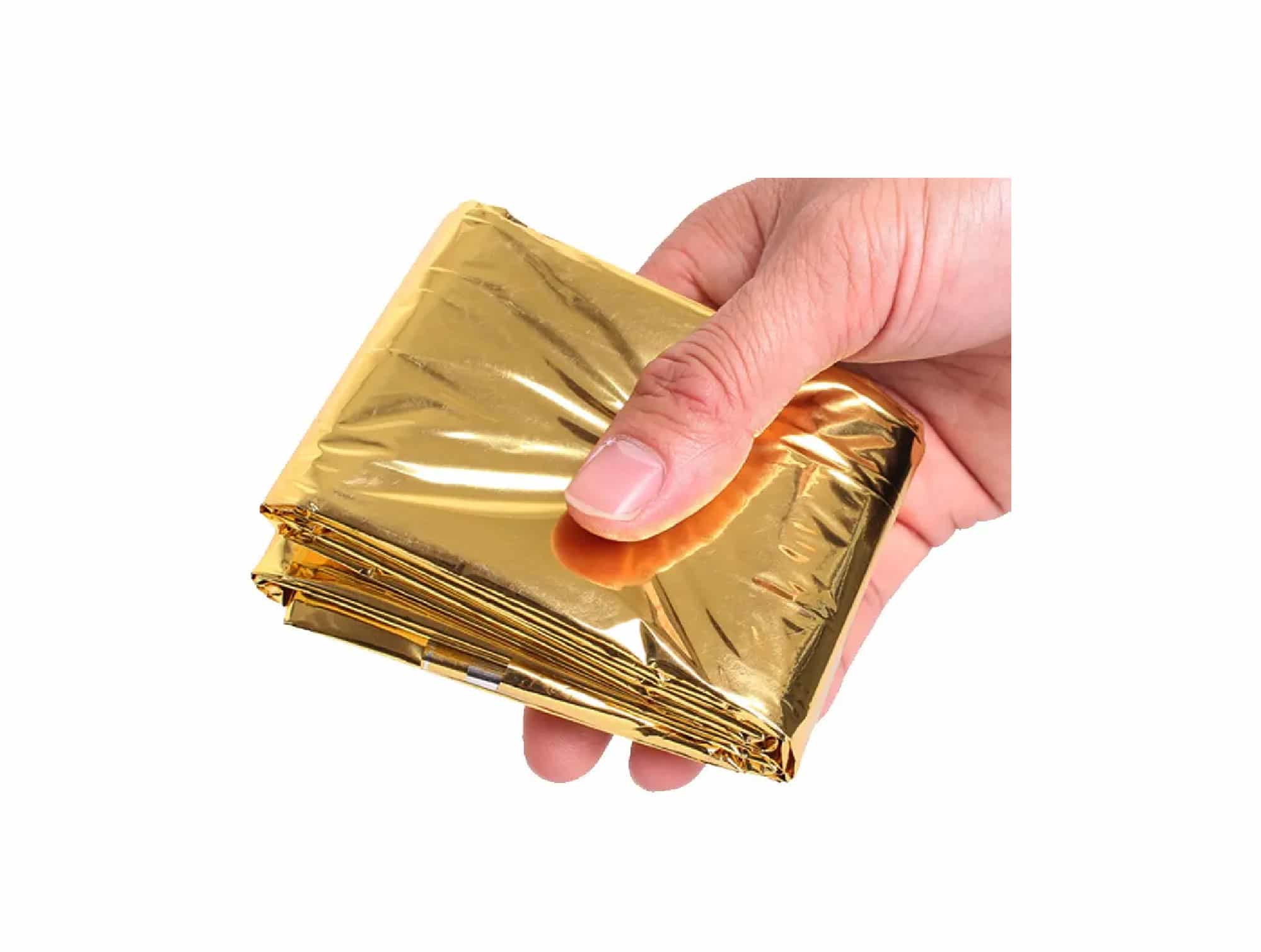 Couverture isothermique