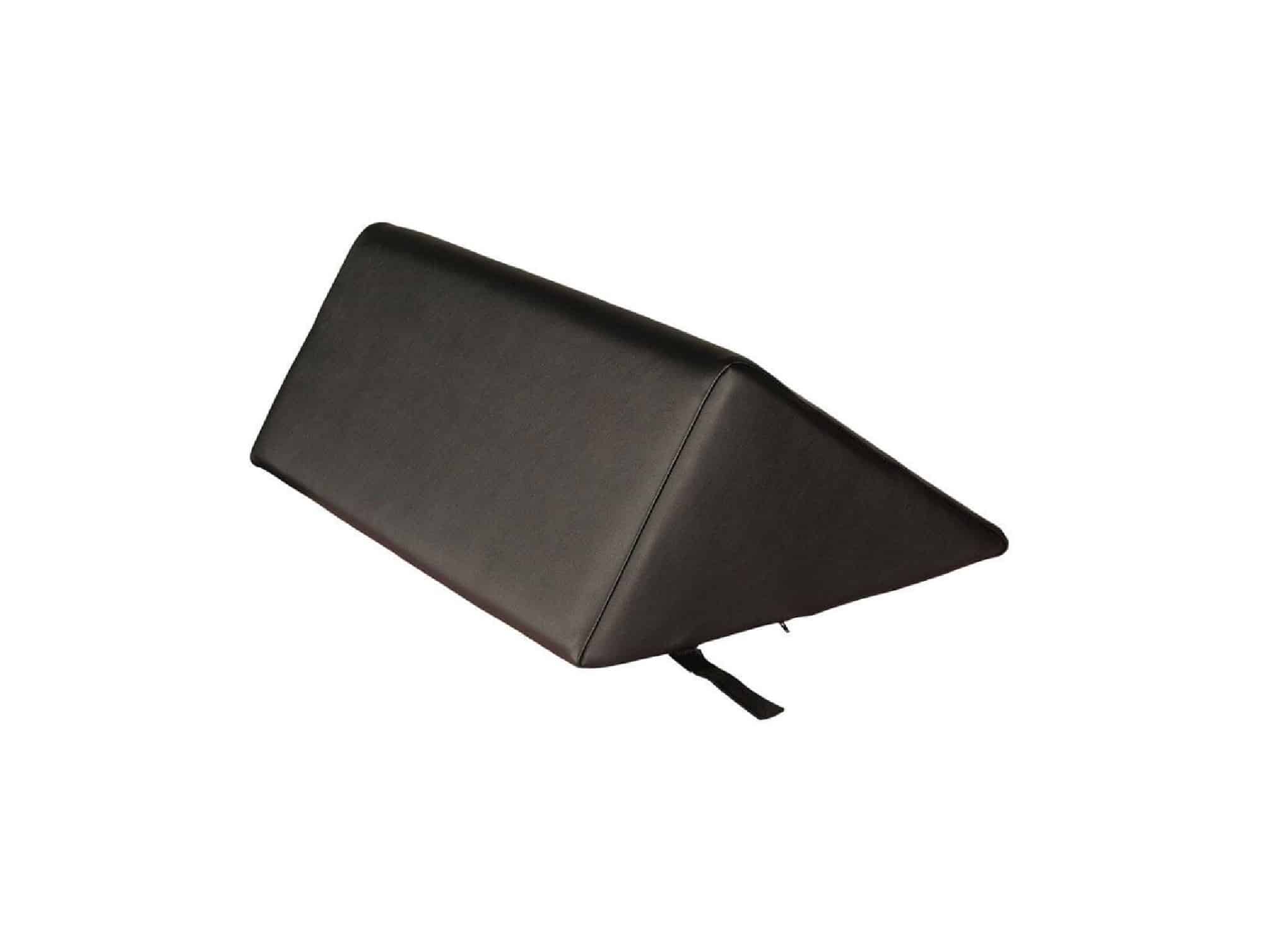 Coussin triangulaire de posture
