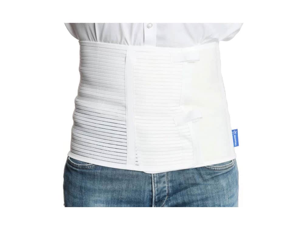 Ceinture de soutien abdominal Dynabelt Thuasne (tours de taille 60 - 140 cm)