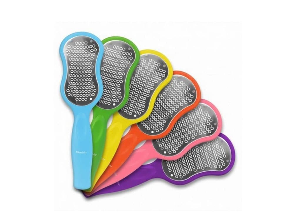 Râpe plantaire large fortes callosités