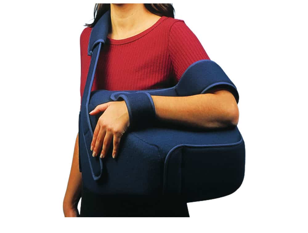 Coussin d’abduction Épaule Peters