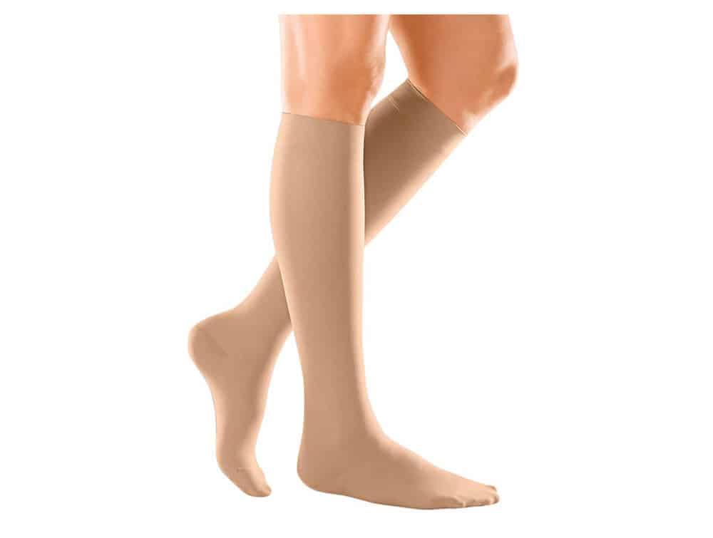 Mi - Bas Femme Classe 2, Fast coton VENOFLEX Thuasne