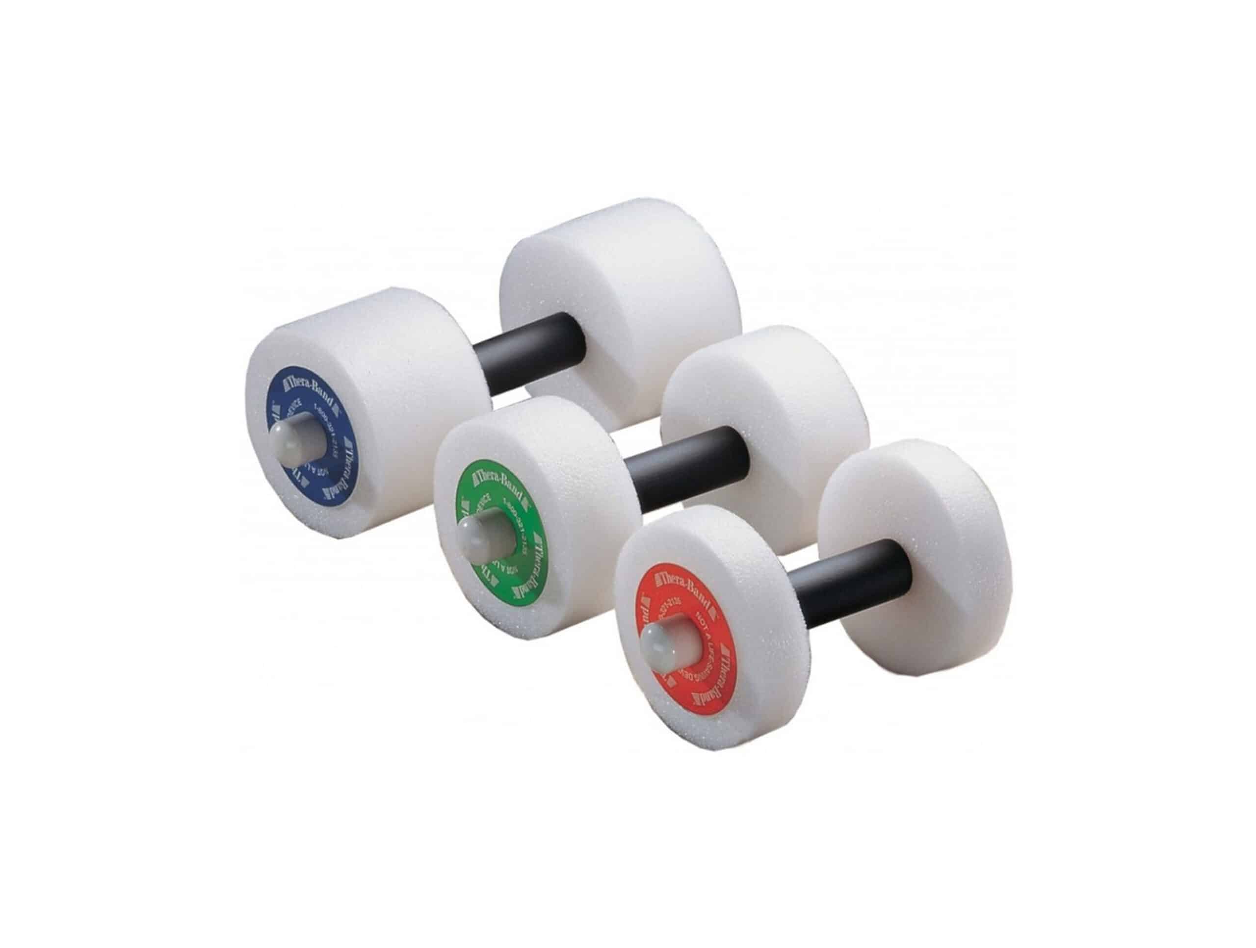 Haltère de natation (la paire) Theraband