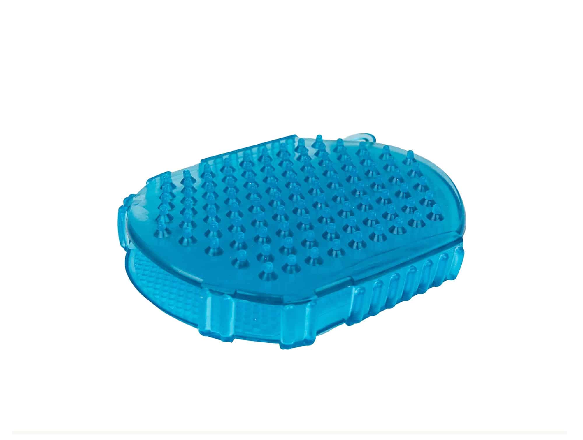 Gant de massage en silicone anti-cellulite
