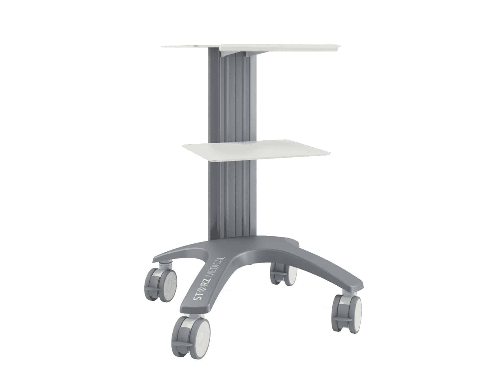 Chariot médical pour appareil à ondes de choc Masterpuls Ultra Storz (réf. ST25282)