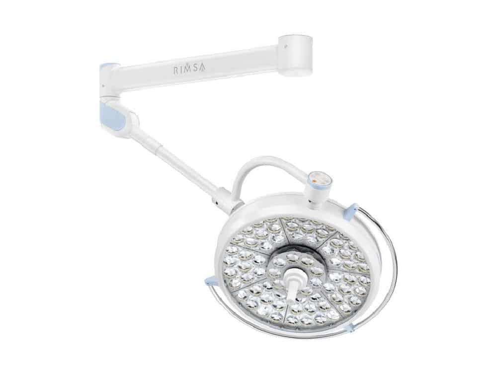 Lampe scialytique PENTALED 63N Rimsa