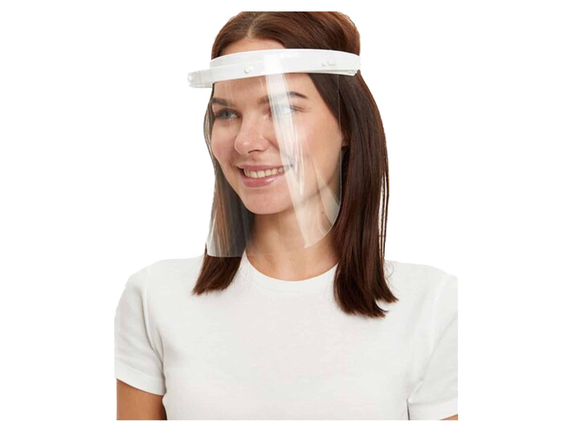 Visière de protection