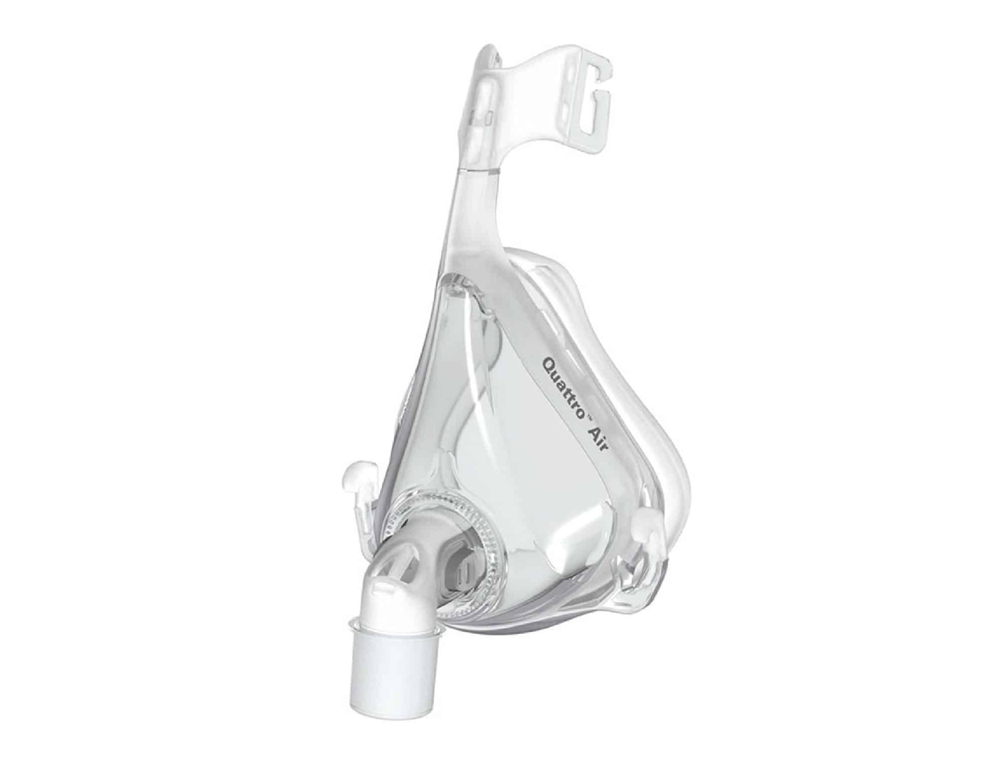 Masque Facial Mirage Quattro Air - M Spring AIR