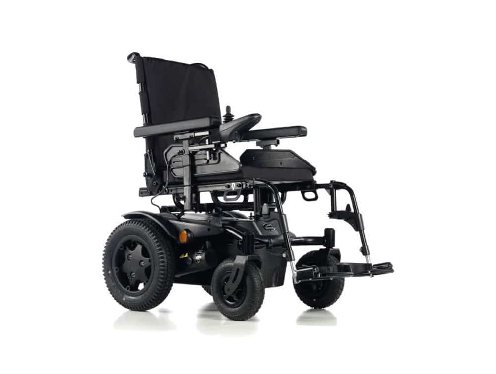 Fauteuil roulant électrique Sunrise Q200R