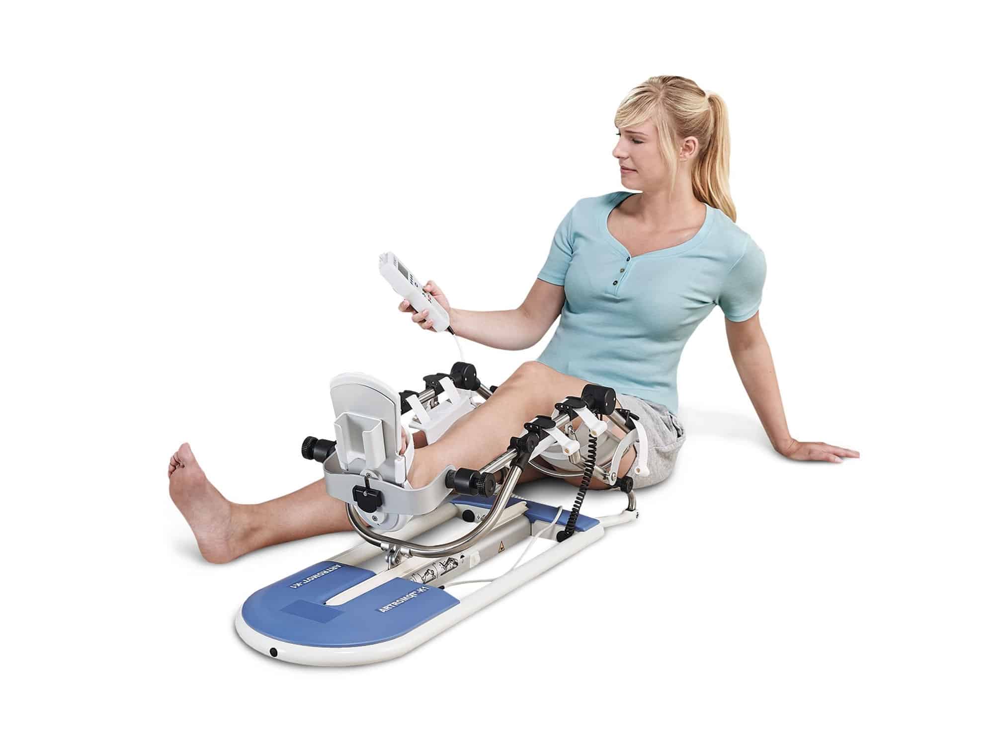 L’ARTROMOT - K1 genou Chattanooga