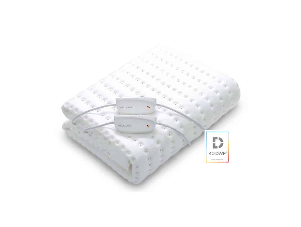 sous-couverture chauffante Wellcare