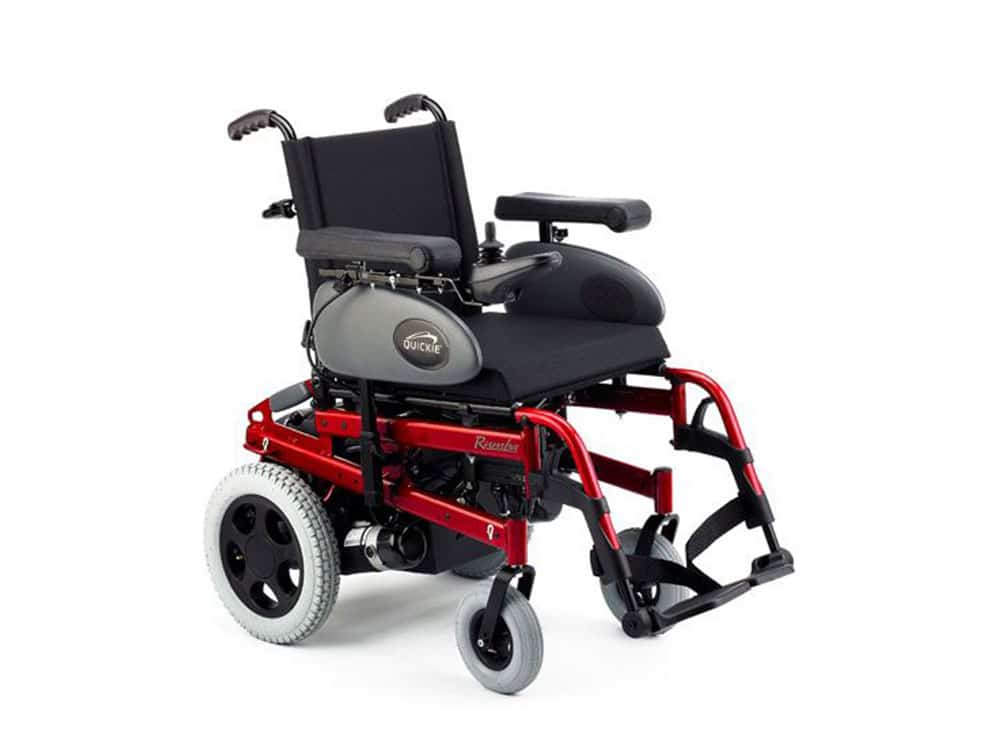 Fauteuil électrique RUMBA Sunrise