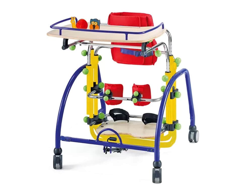 Verticalisateur roulant Dondolino Ormesa